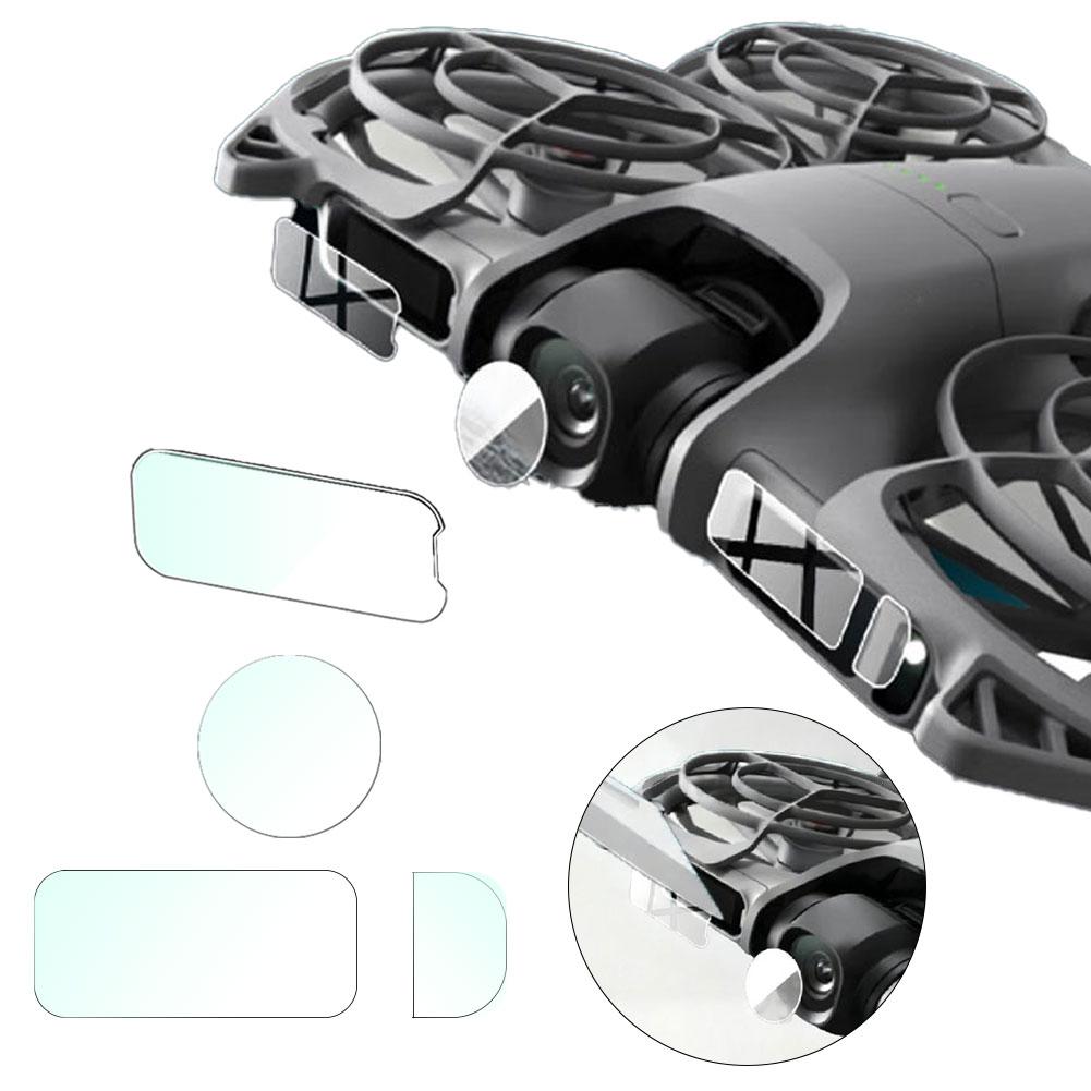 Drone Camera Filter - Pelindung Layar Lensa Ultra-HD untuk DJI
