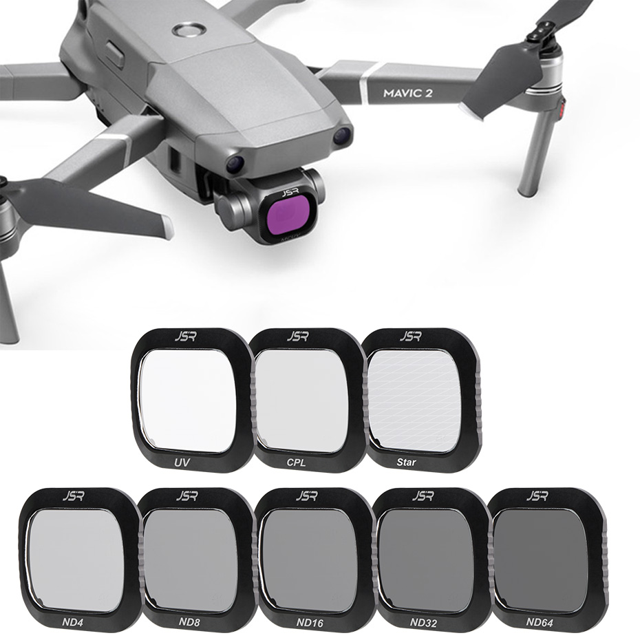 Drone Camera Filter - Untuk Filter Drone Mavic 2 Pro