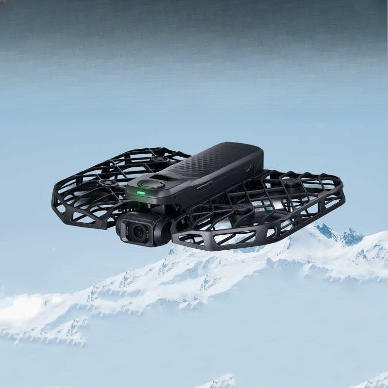 Drone Camera Vlog - Kamera terbang anti-goyang untuk vlog, drone