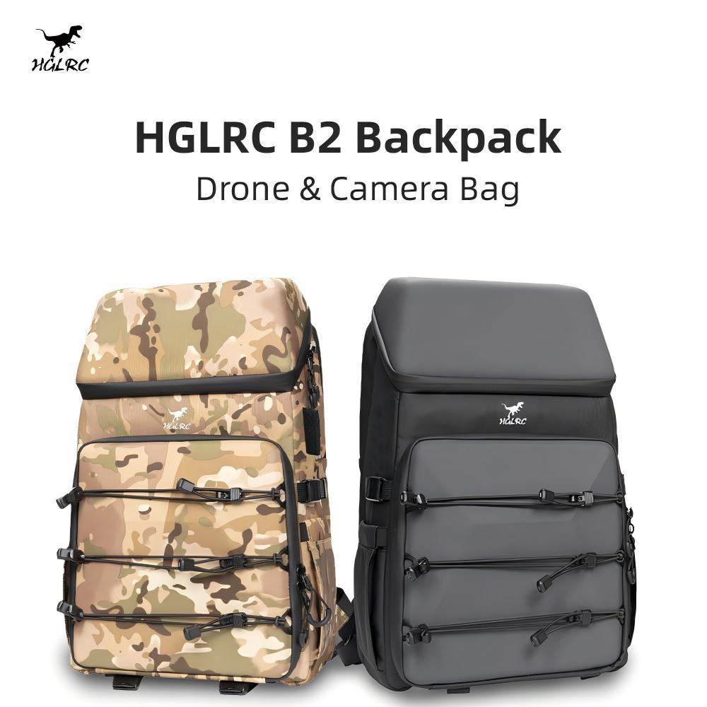 Drone Camera Case - Tas Ransel Drone & Kamera HGLRC
