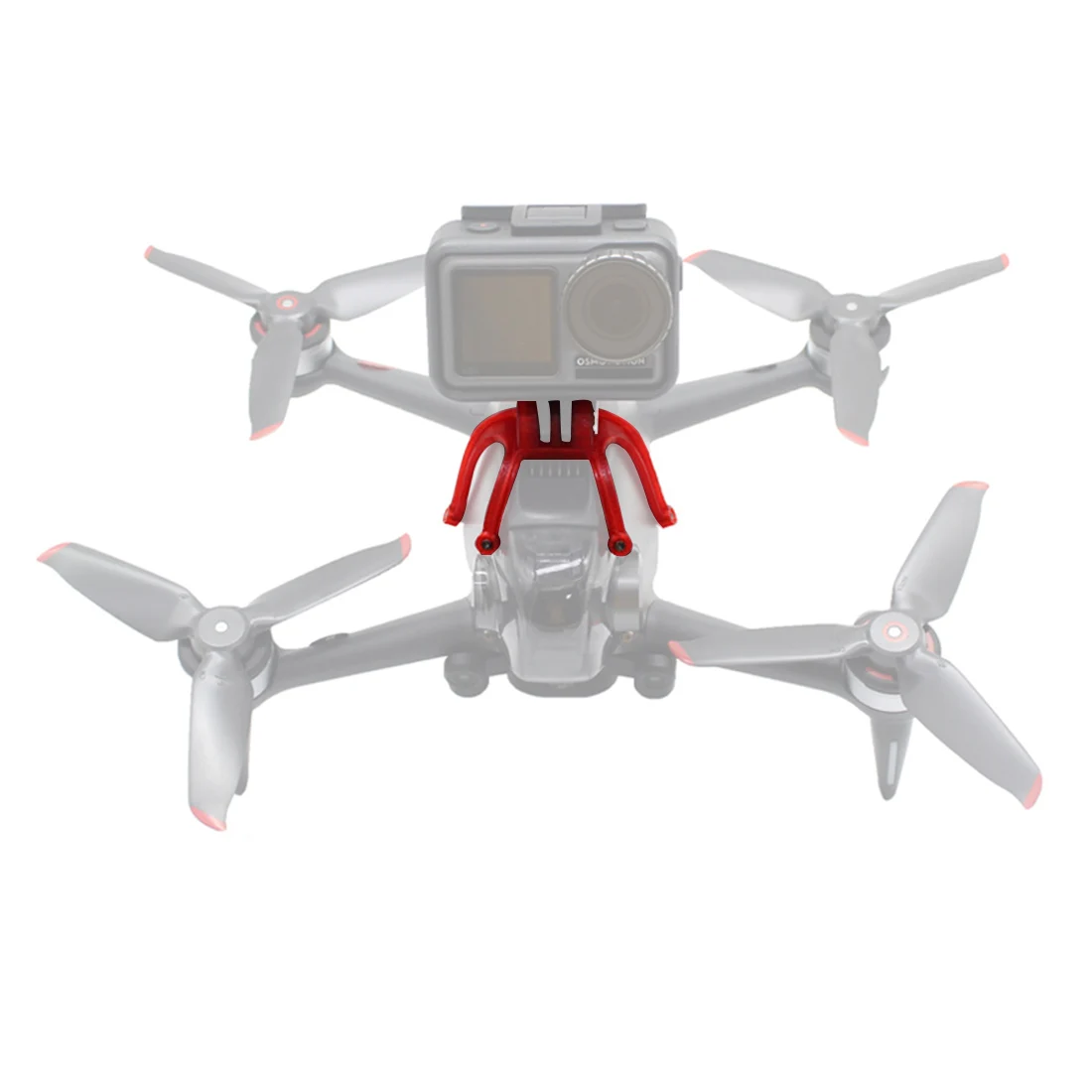 Drone Camera Action - Braket dudukan TPU cetak 3D Untuk