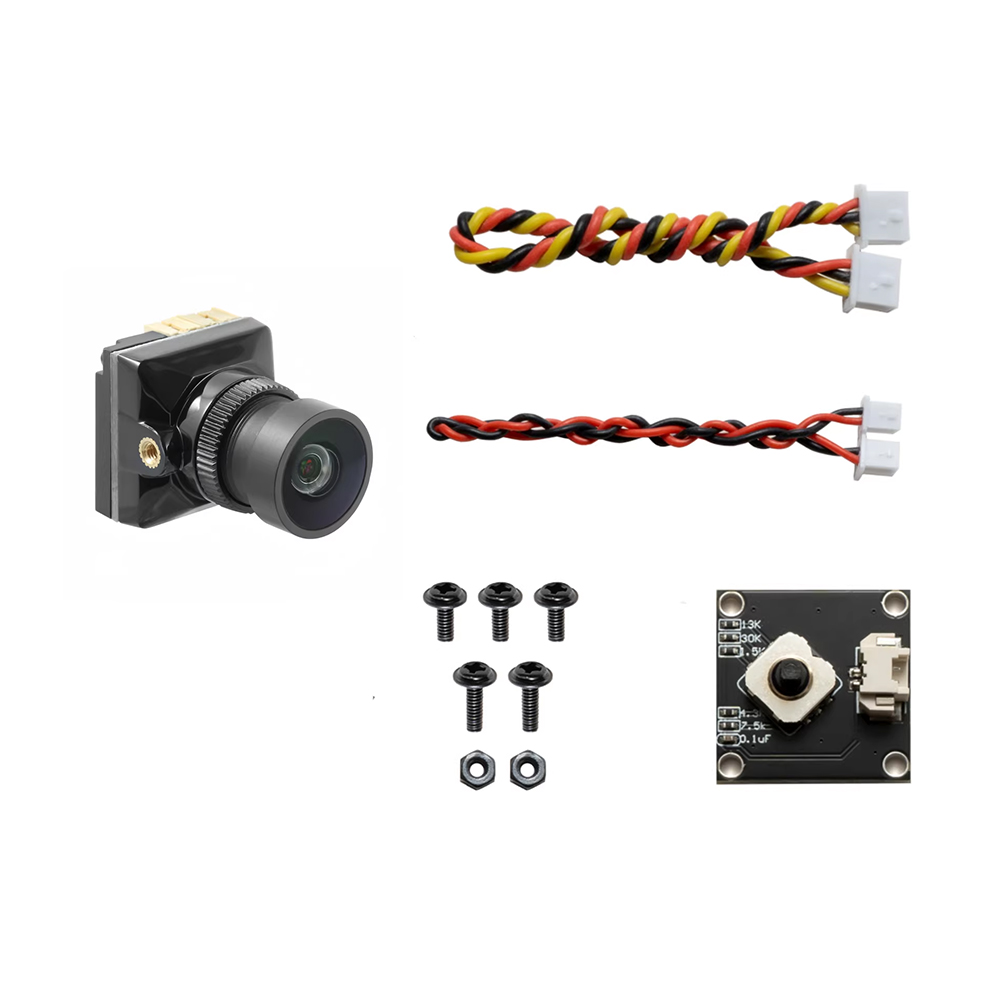 Drone Camera Lens - Kamera FPV JINJIEAN Seri Little Boy
