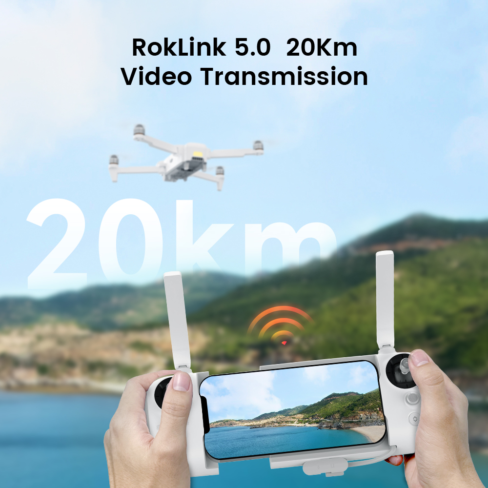 FIMI X8 Tele Max Drone Baru Ka - Drone Camera Wide Angle ulasan dan harga