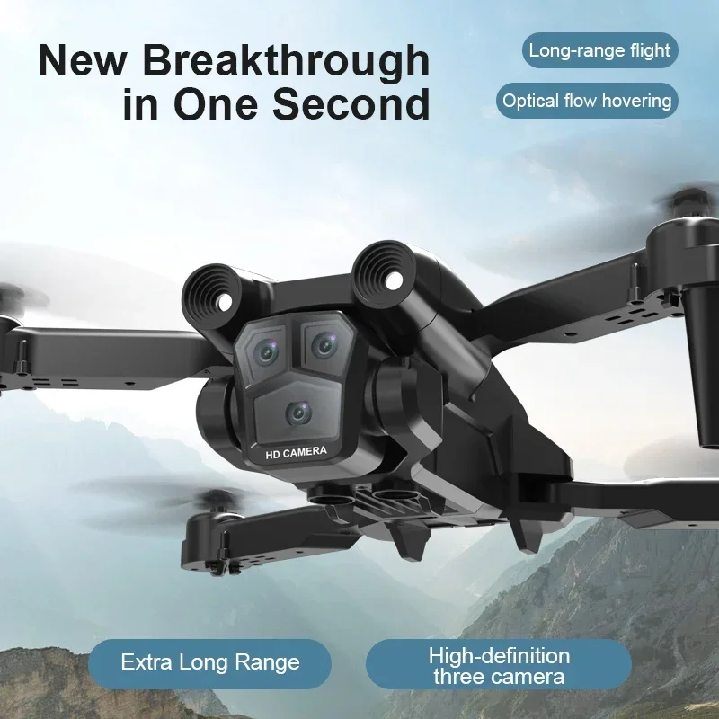 Drone M4 Baru 4K Profesional 5 - Drone Camera Wide Angle ulasan dan harga
