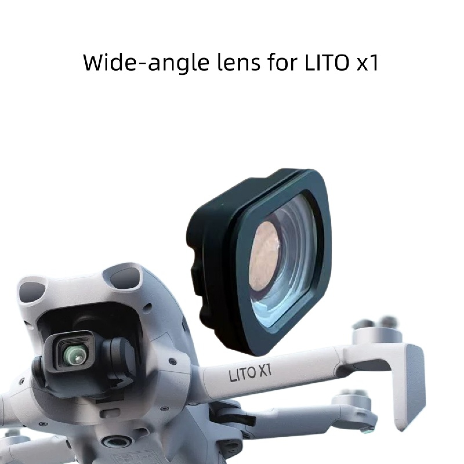 Lensa Sudut Lebar untuk DJI Li - Drone Camera Wide Angle ulasan dan harga