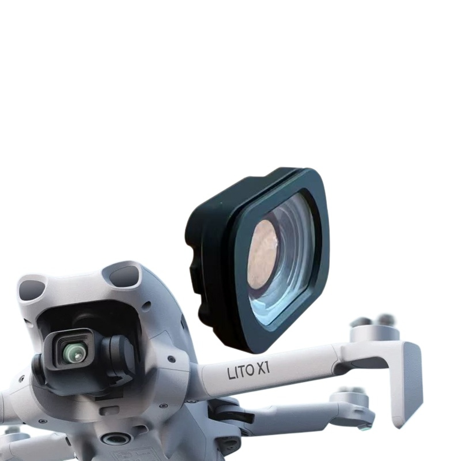Lensa Sudut Lebar untuk DJI Li - Drone Camera Wide Angle ulasan dan harga