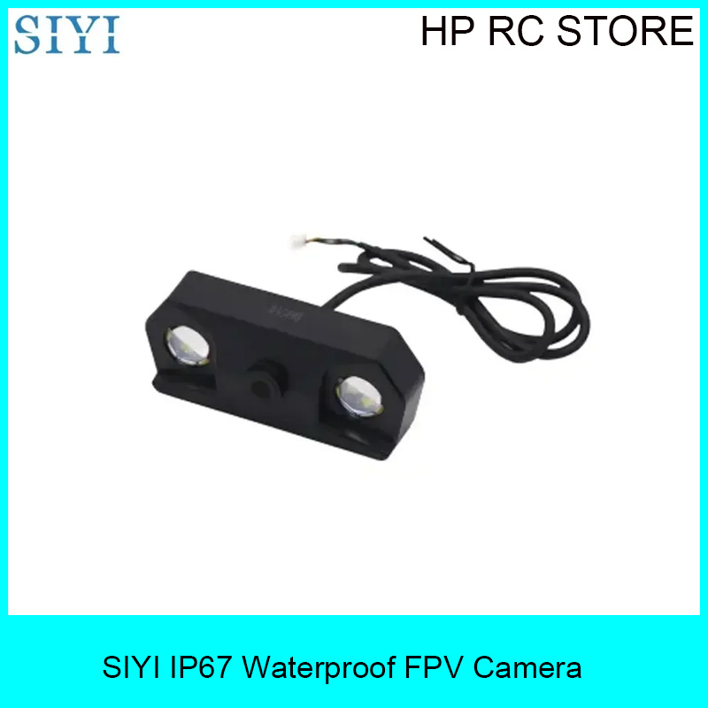 Kamera FPV SIYI IP67 Tahan Air - Drone Camera Waterproof ulasan dan harga