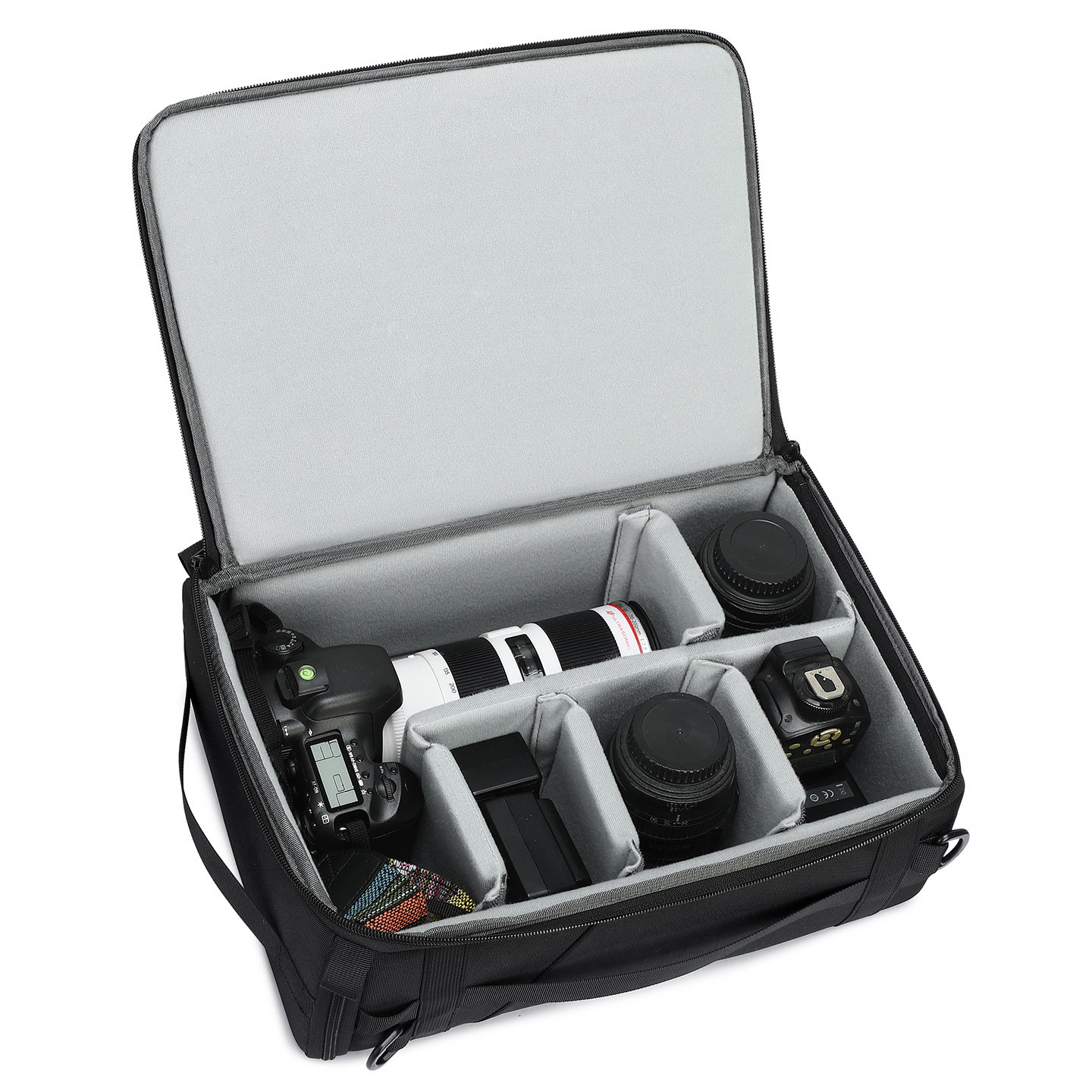 Tas Kamera Profesional, Tas Le - Drone Camera Lens ulasan dan harga