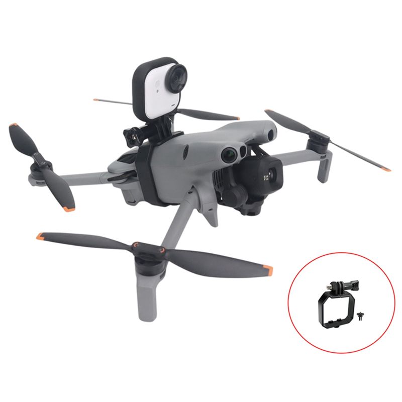 A25P 1/4 Dudukan Kamera Sekrup - Drone Camera Action ulasan dan harga
