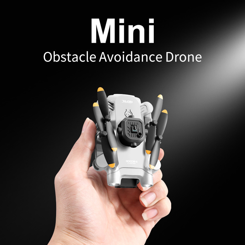 Drone FPV Mini V30 WiFi, Quadc - Drone Camera Lens ulasan dan harga