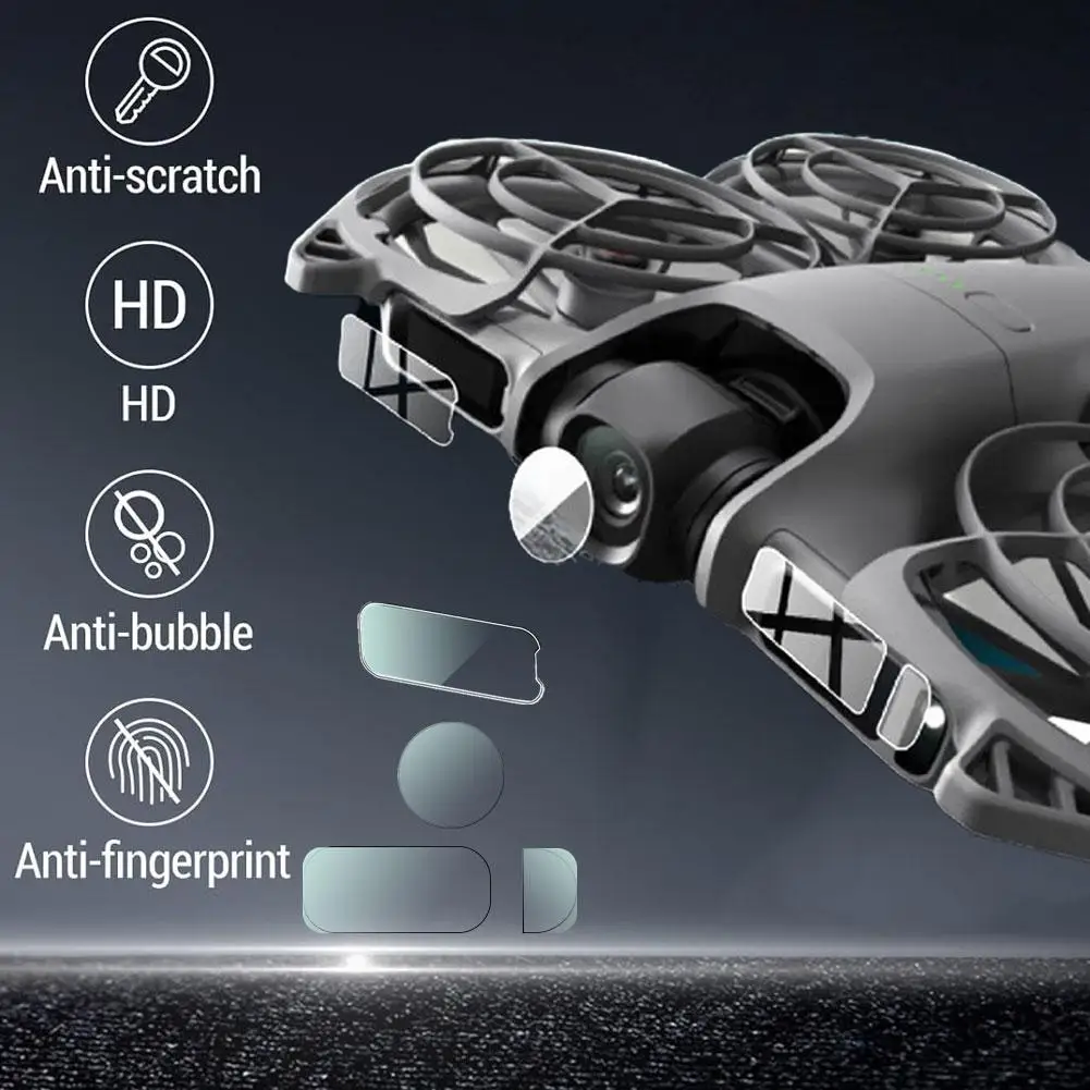 Pelindung Layar Lensa Ultra-HD - Drone Camera Filter ulasan dan harga