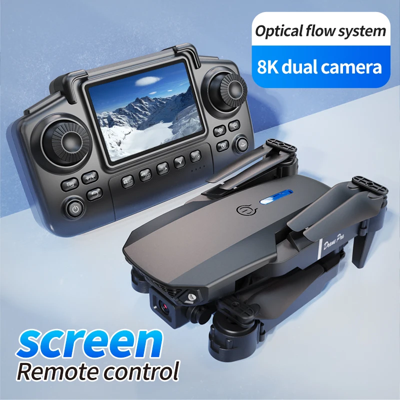 Drone E88 PRO Profesional deng - Drone Camera Professional ulasan dan harga