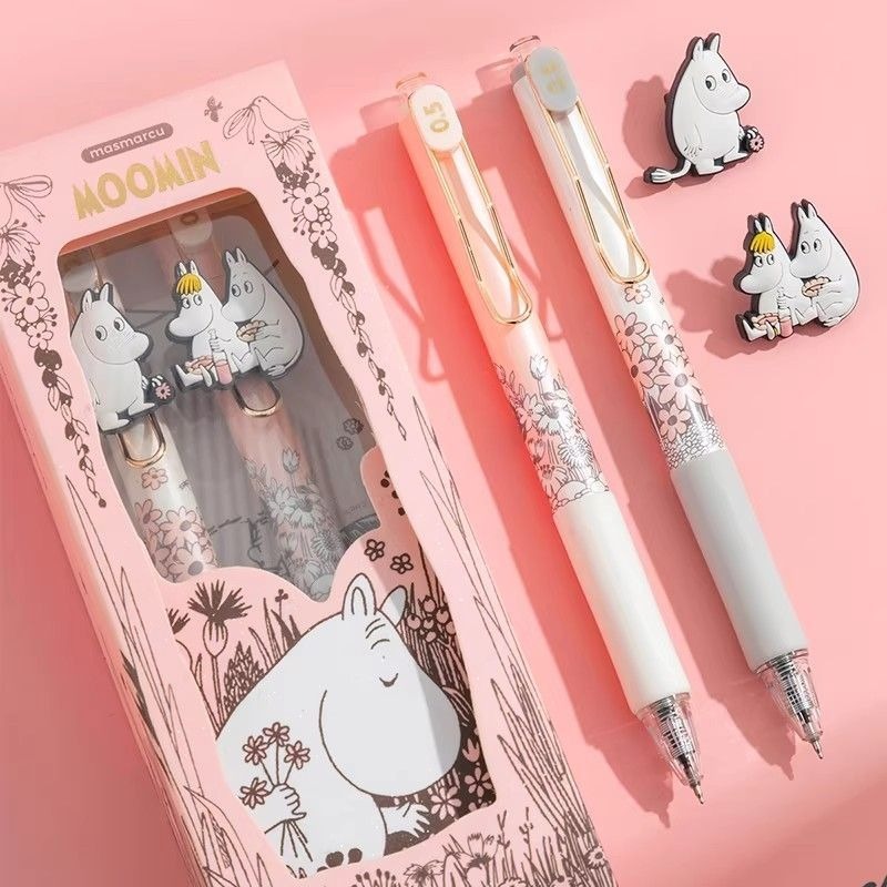 Pulpen Gel Moomin Lucu Dapat D - Drone Camera Stabilized ulasan dan harga