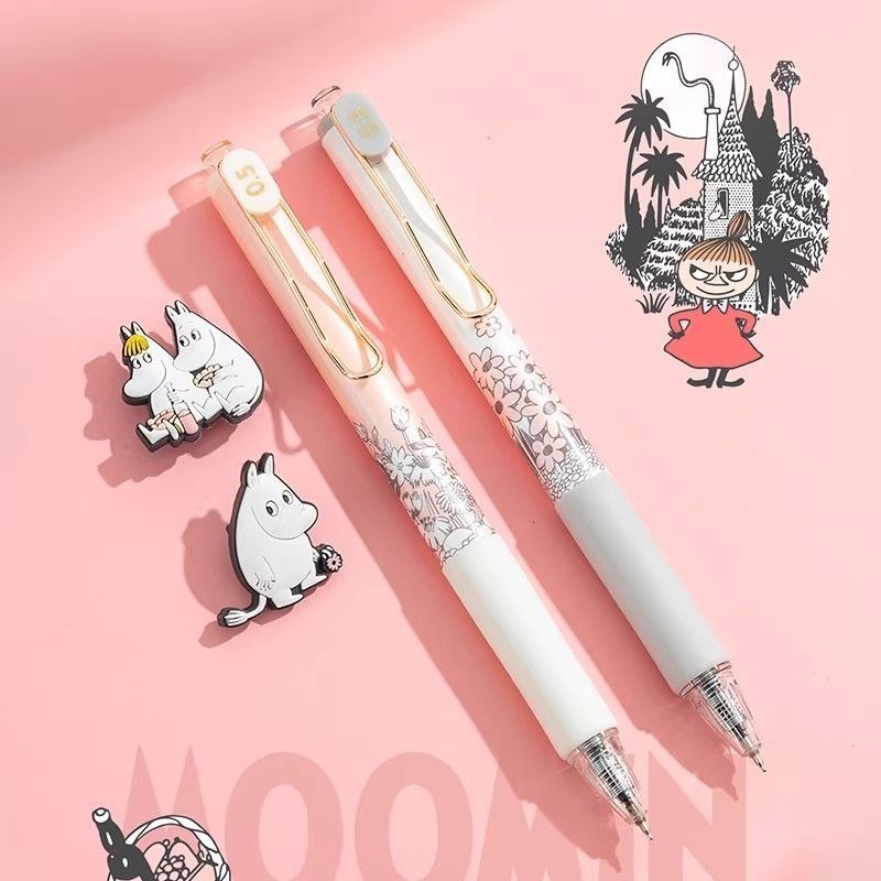Pulpen Gel Moomin Lucu Dapat D - Drone Camera Stabilized ulasan dan harga