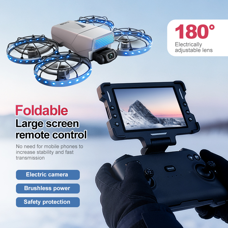 Drone RC G63 Baru 8K 5G 2.4G G - Drone Camera Vlog ulasan dan harga