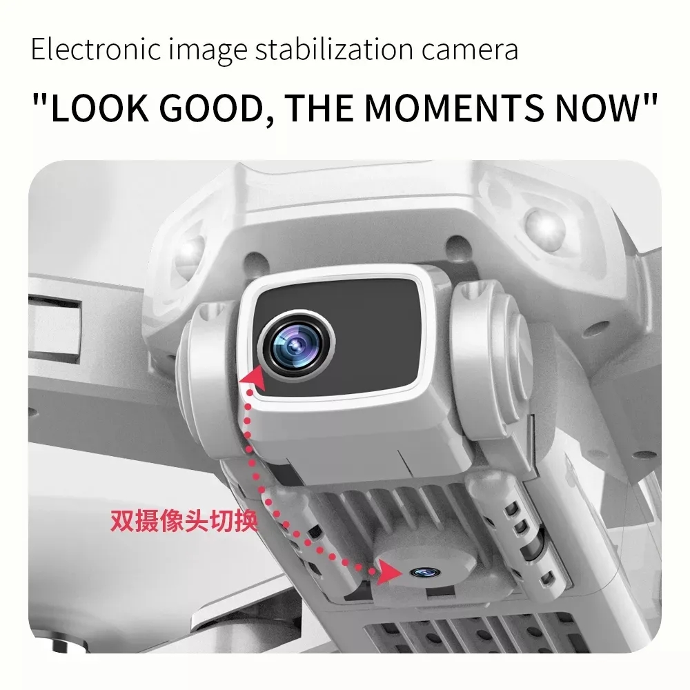 L900 Pro Drone mainan kamera g - Drone Camera Lens ulasan dan harga