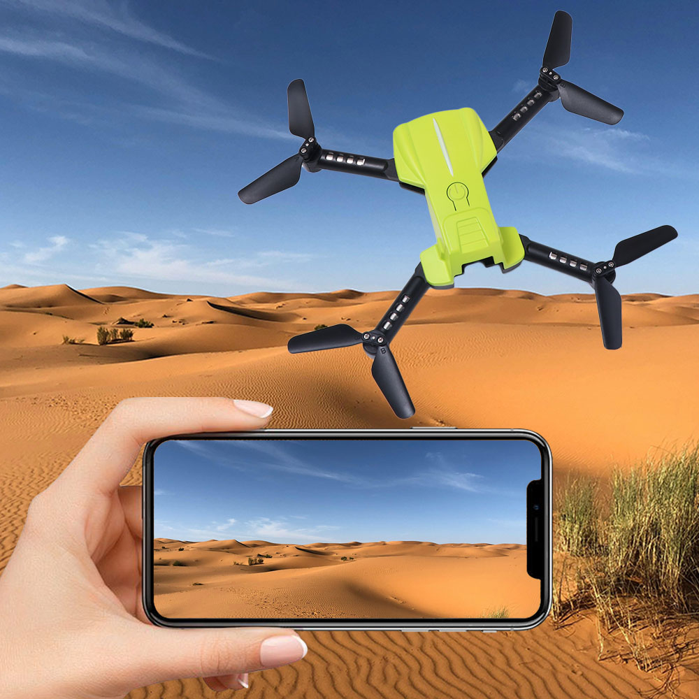 Helikopter RC ABS Mainan Pesaw - Drone Camera Hd ulasan dan harga