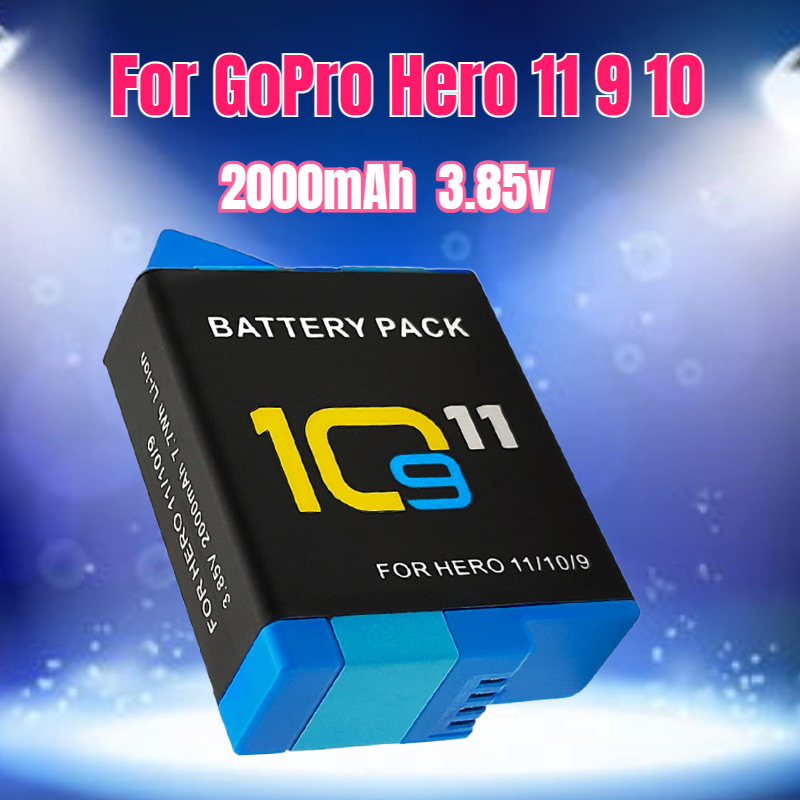 Baterai 3.85V 2000mAh Full Dec - Drone Camera Action ulasan dan harga