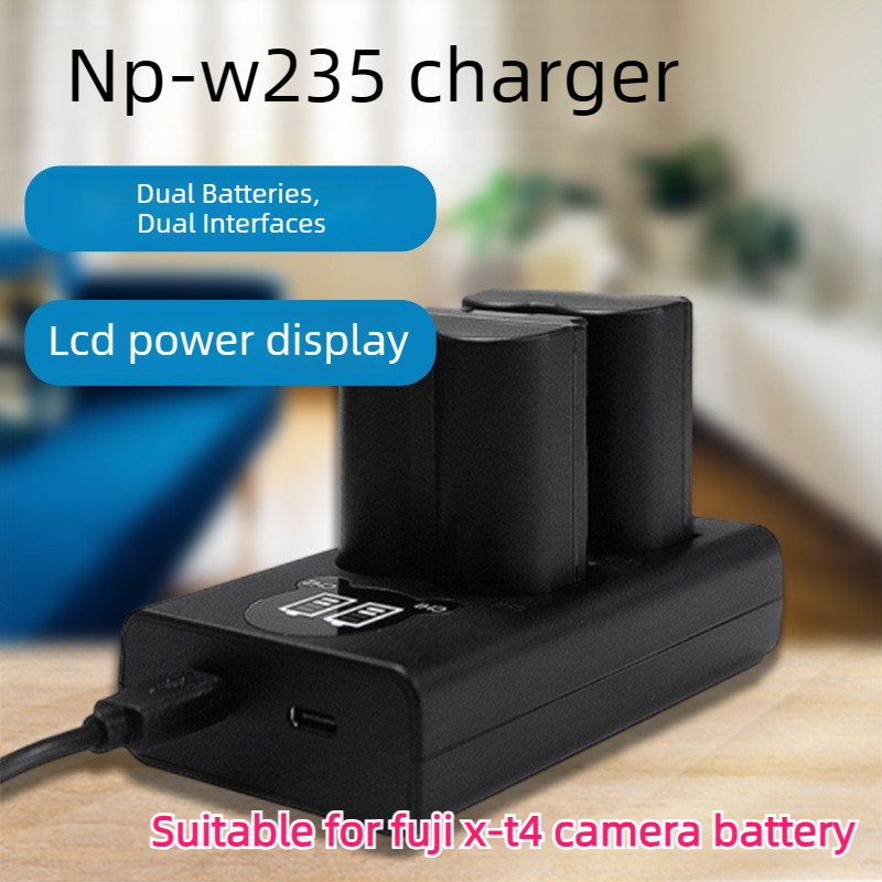 Baterai 2200mAh NP-W235 NP W23 - Drone Camera Action ulasan dan harga