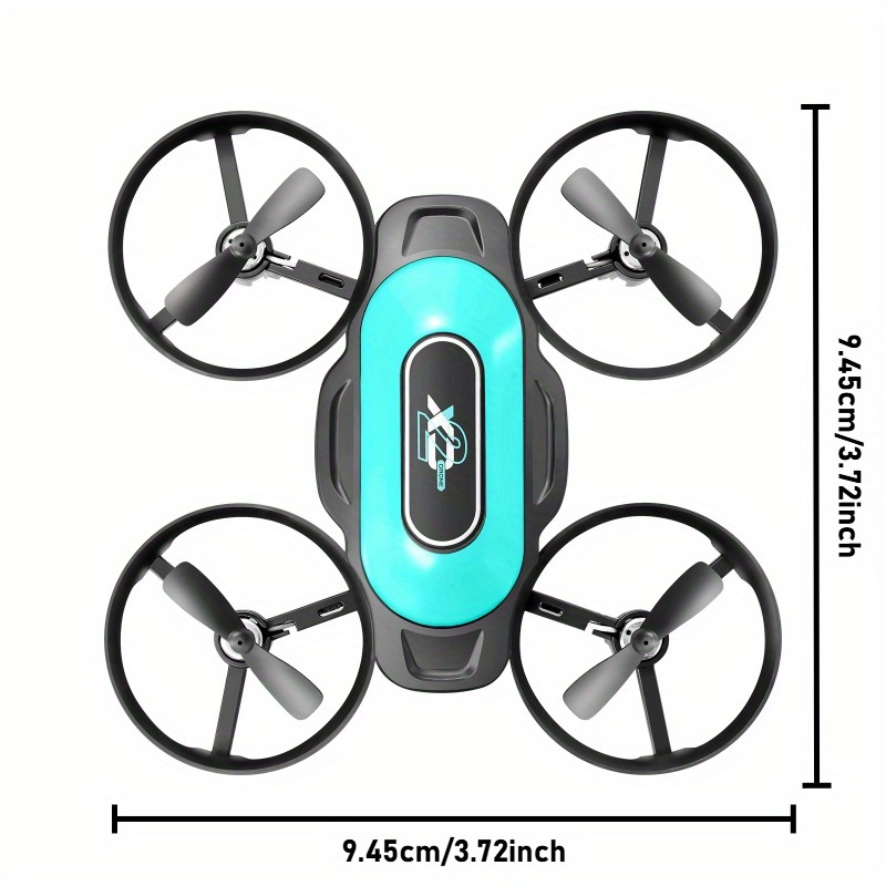 XD2 Mini Drone, 360 °   Aksi B - Drone Camera Night Vision ulasan dan harga