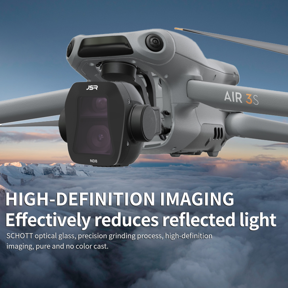 Filter untuk DJI Air 3S Filter - Drone Camera Filter ulasan dan harga