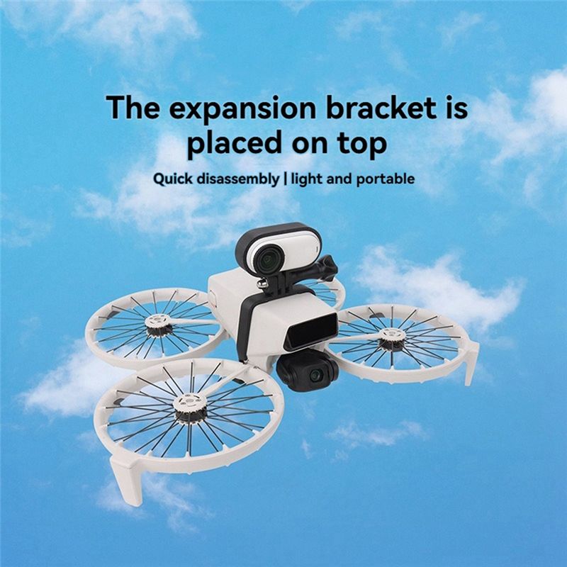 Braket Ekspansi Atas untuk DJI - Drone Camera Action ulasan dan harga