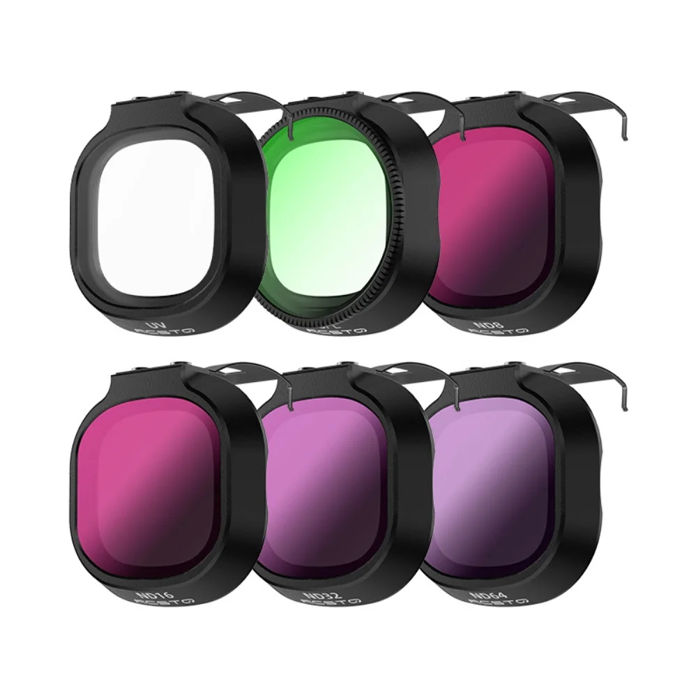 Set Filter DJI NEO 2 ND CPL UV - Drone Camera Filter ulasan dan harga
