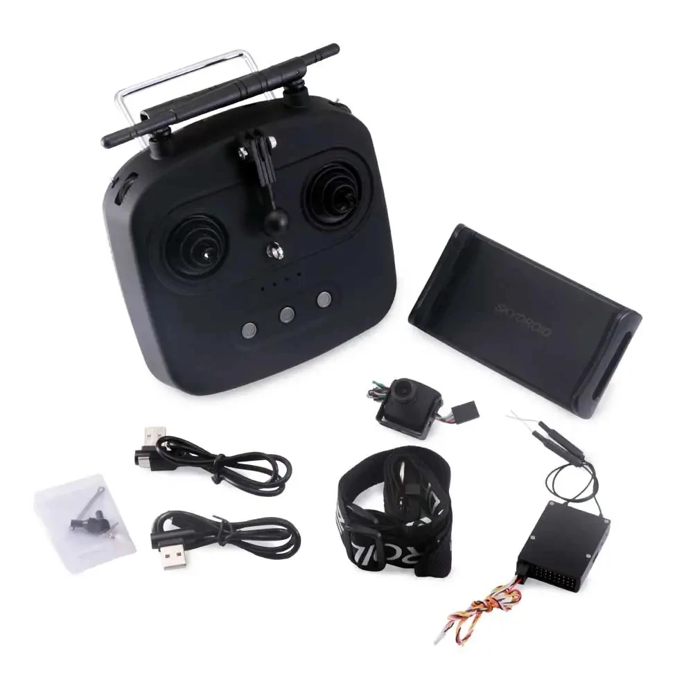 Skydroid T10 Remote Control Mi - Drone Camera Case ulasan dan harga