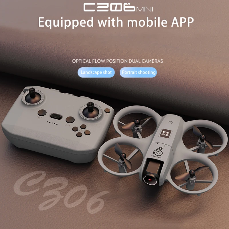 Drone Quadcopter RC Mini CZ06  - Drone Camera Hd ulasan dan harga