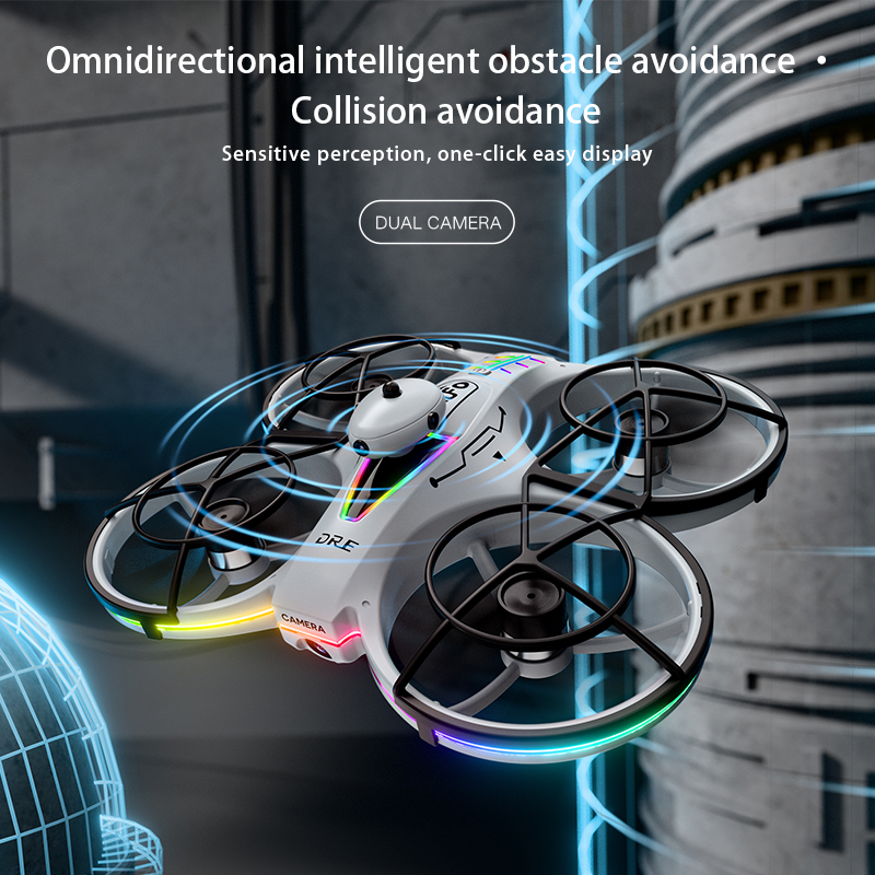 RH830 RC Drone Profesional 4K  - Drone Camera With Gimbal ulasan dan harga