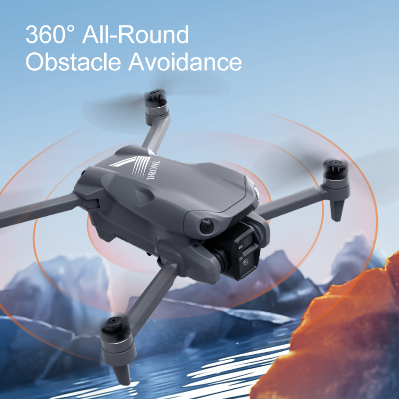 Foto Udara Drone LF682 8K HD K - Drone Camera Lens ulasan dan harga