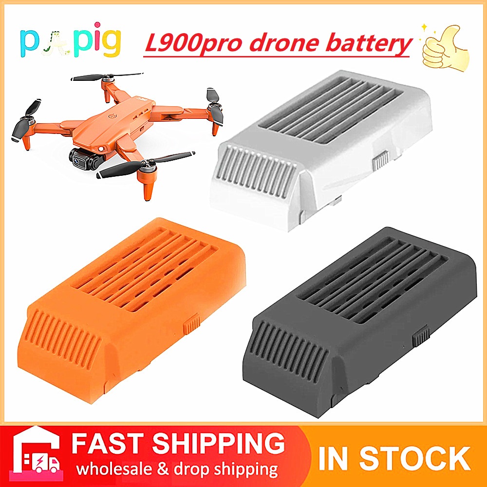 L900 Pro Drone GPS 4K baterai  - Drone Camera Lens ulasan dan harga