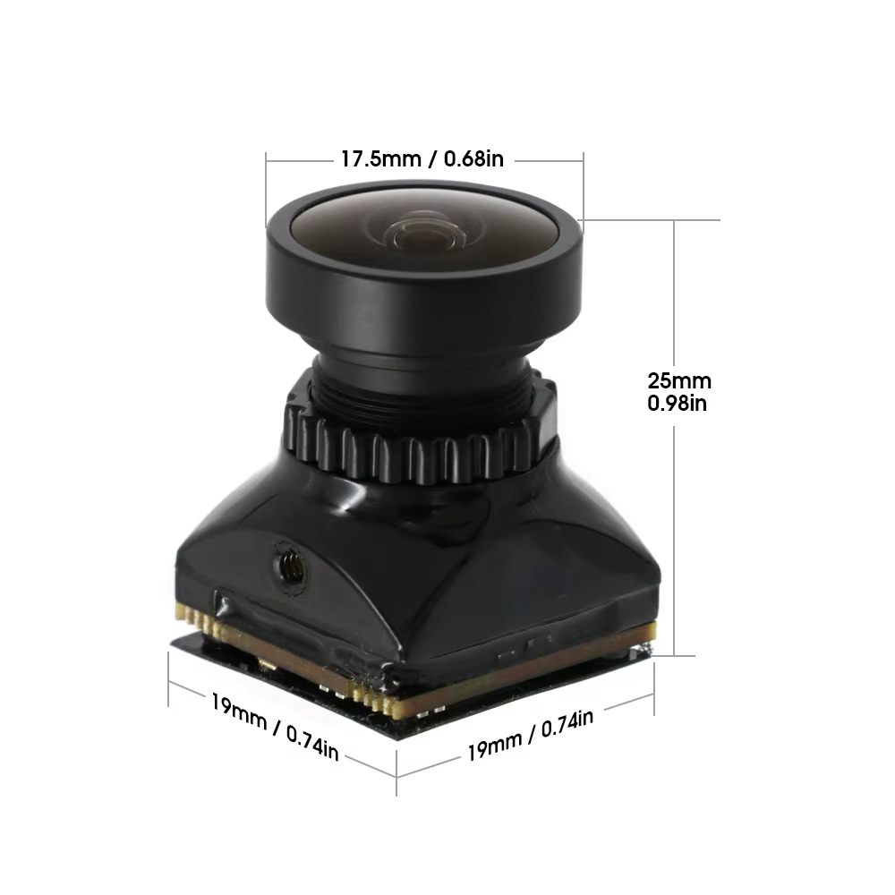 Kamera FPV Foxeer Micro Night  - Drone Camera Night Vision ulasan dan harga