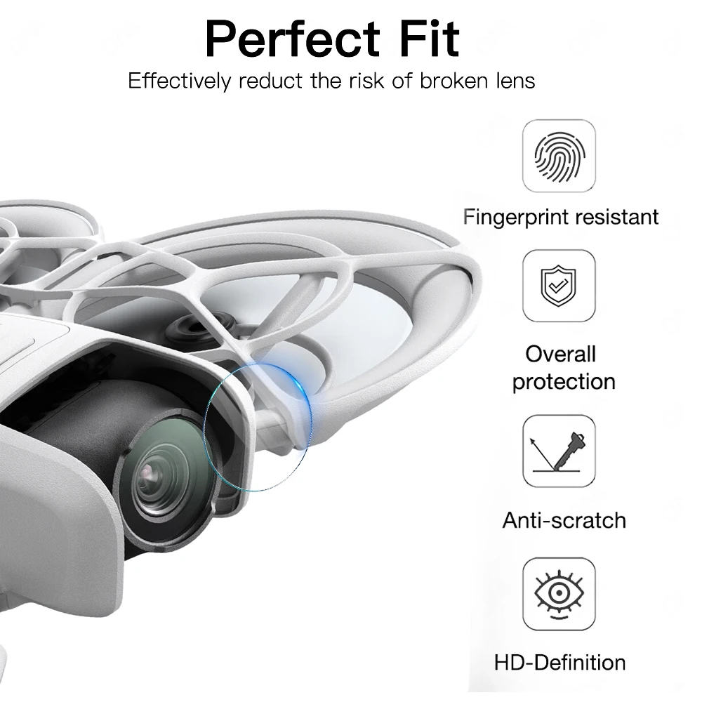 10/1 Buah untuk DJI Neo Drone  - Drone Camera Filter ulasan dan harga