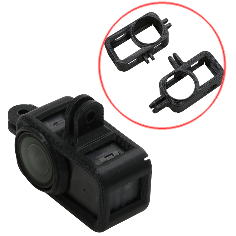 1 Buah Casing Pelindung TPU Du - Drone Camera Case ulasan dan harga