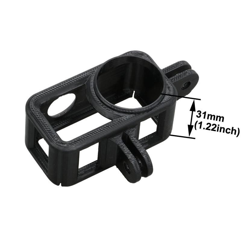 1 Buah Casing Pelindung TPU Du - Drone Camera Case ulasan dan harga