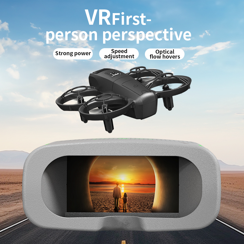 Drone X228 VR FPV HD Kamera Ga - Drone Camera With Gimbal ulasan dan harga