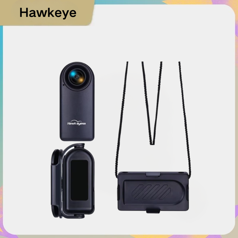 Kamera Aksi Hawkeye Firefly Th - Drone Camera Vlog ulasan dan harga