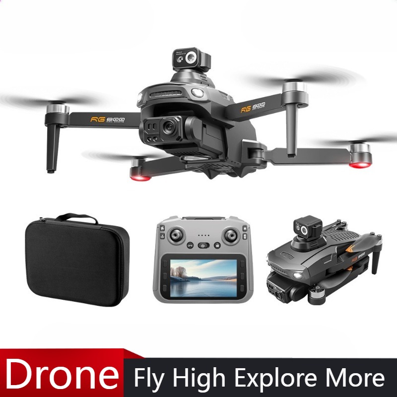Drone RG800 MAX Baru Kamera HD - Drone Camera Professional ulasan dan harga