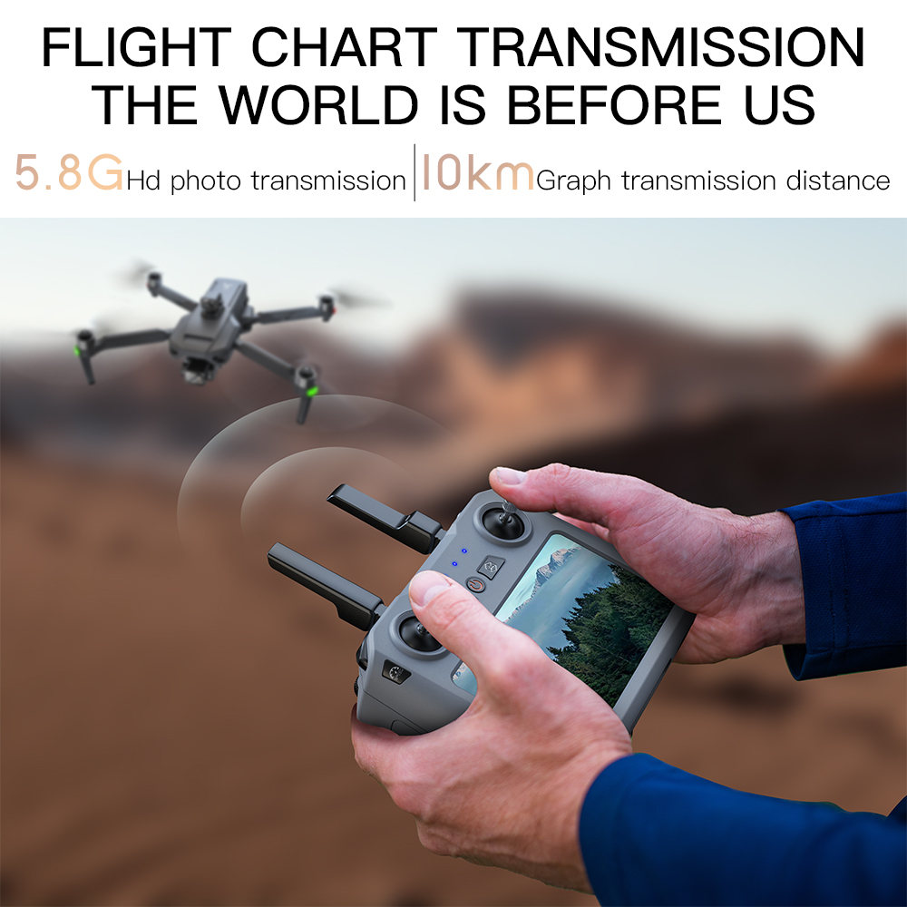 Teeggi SG909 MAX GPS Drone Den - Drone Camera Night Vision ulasan dan harga