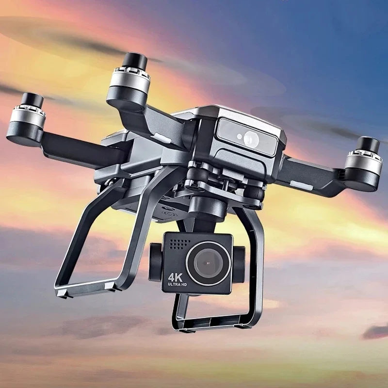 SJRC F7s 4K PRO Drone 4K tabur - Drone Camera Action ulasan dan harga