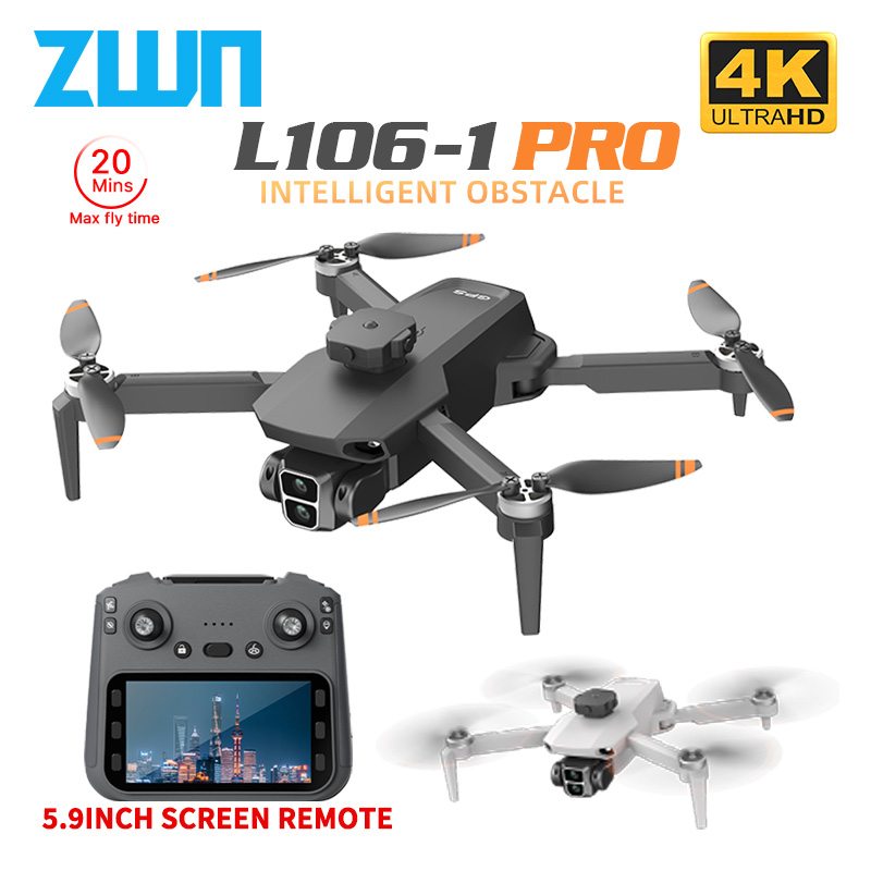 L106-1PRO Drone Profesional GP - Drone Camera Professional ulasan dan harga