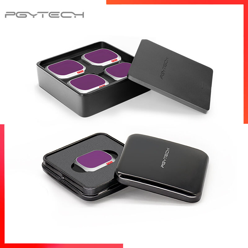 Filter PGYTECH untuk DJI Mavic - Drone Camera Filter ulasan dan harga