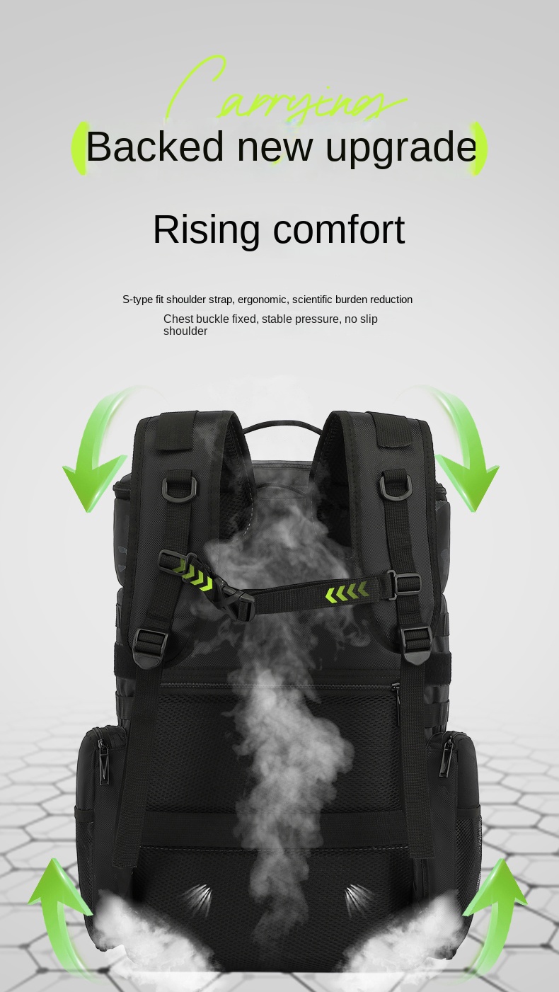 Tas Ransel Drone Balap FPV 33L - Drone Camera Case ulasan dan harga