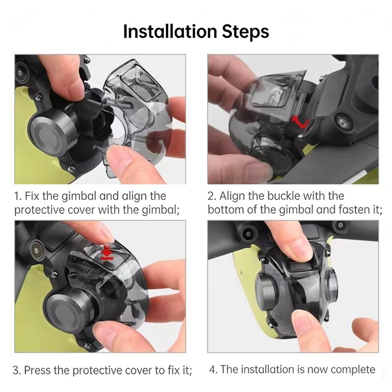 A93PHOT! Tutup Lensa Kamera un - Drone Camera Case ulasan dan harga