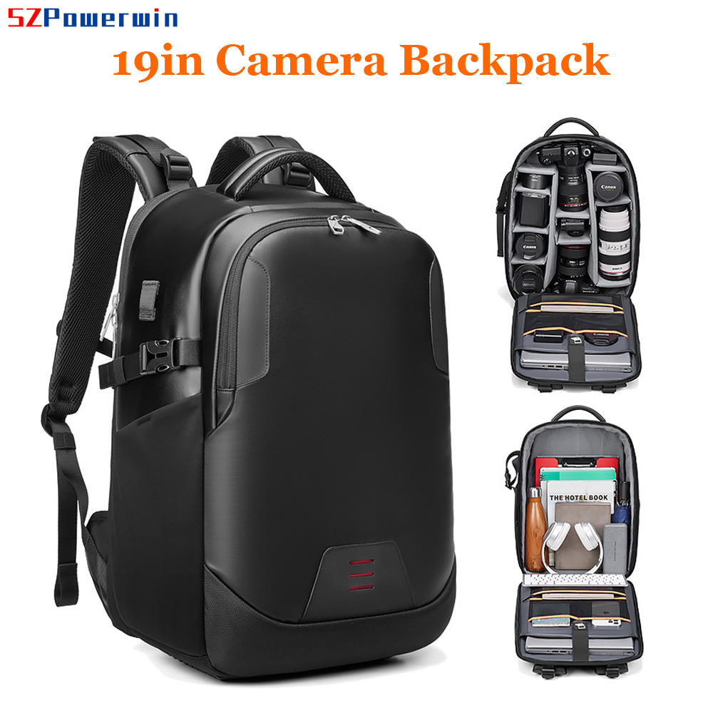 Tas Kamera DSLR Powerwin Baru  - Drone Camera Waterproof ulasan dan harga