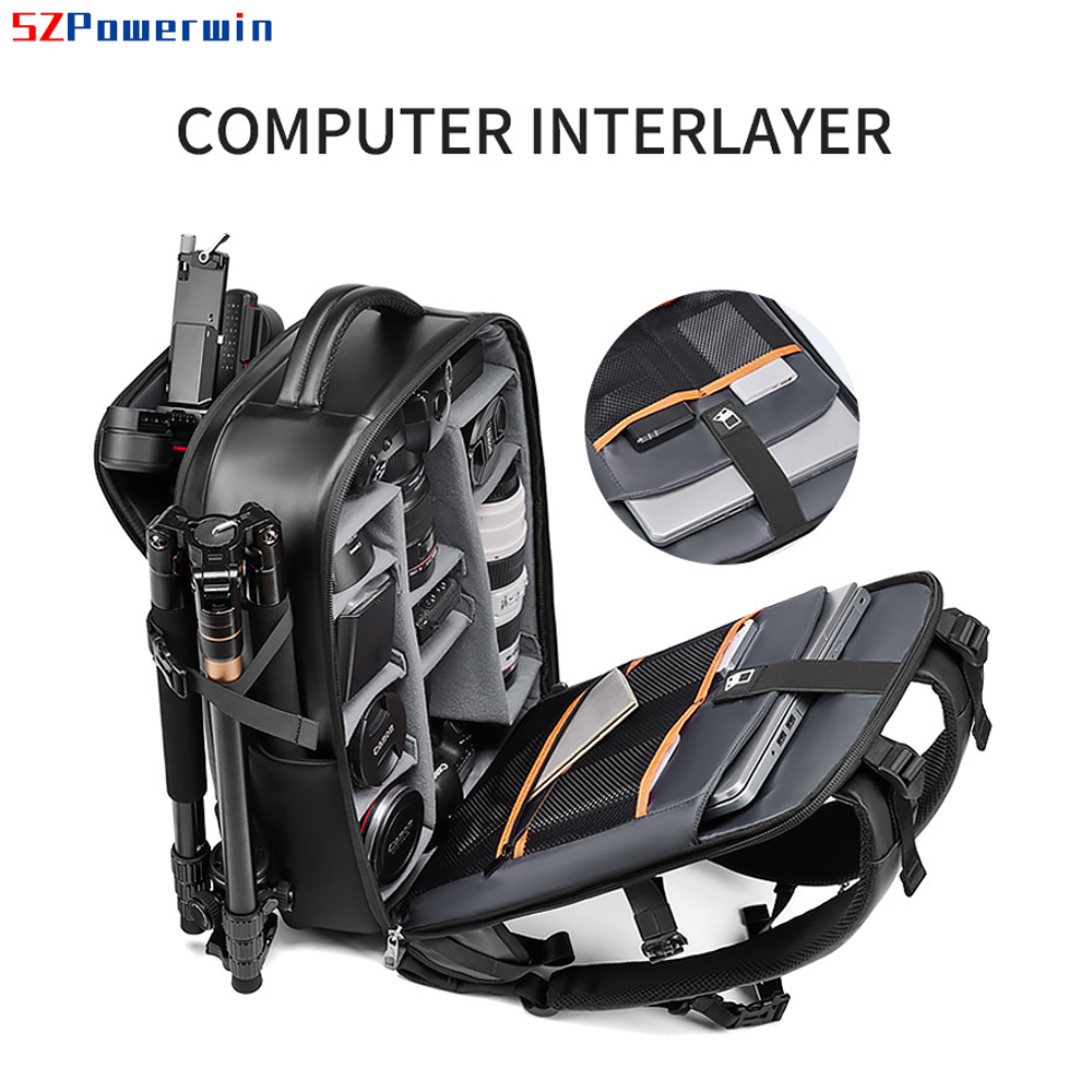 Tas Kamera DSLR Powerwin Baru  - Drone Camera Waterproof ulasan dan harga