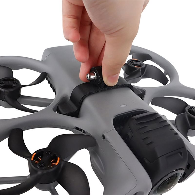 Braket Ekstensi Baru untuk DJI - Drone Camera Action ulasan dan harga