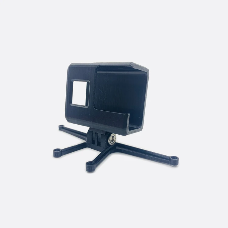 Braket dudukan TPU cetak 3D Un - Drone Camera Action ulasan dan harga