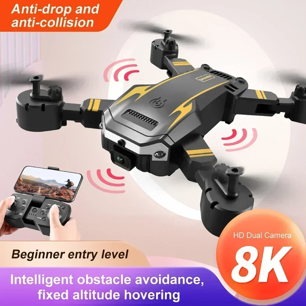Drone G6 Pro dengan Kamera Gan - Drone Camera Professional ulasan dan harga